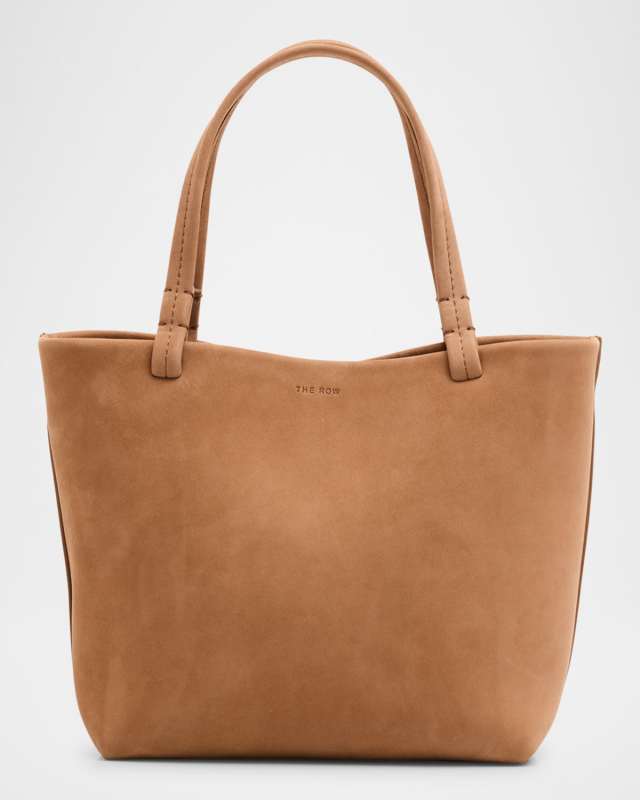 Park Small Tote Bag in Nubuck Leather